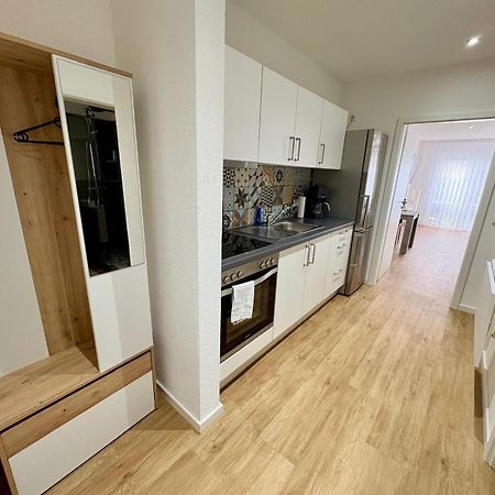 Cityapartment Direkt Am Hafen FDH Εξωτερικό φωτογραφία