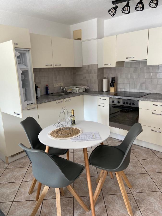 Cityapartment Direkt Am Hafen FDH Εξωτερικό φωτογραφία