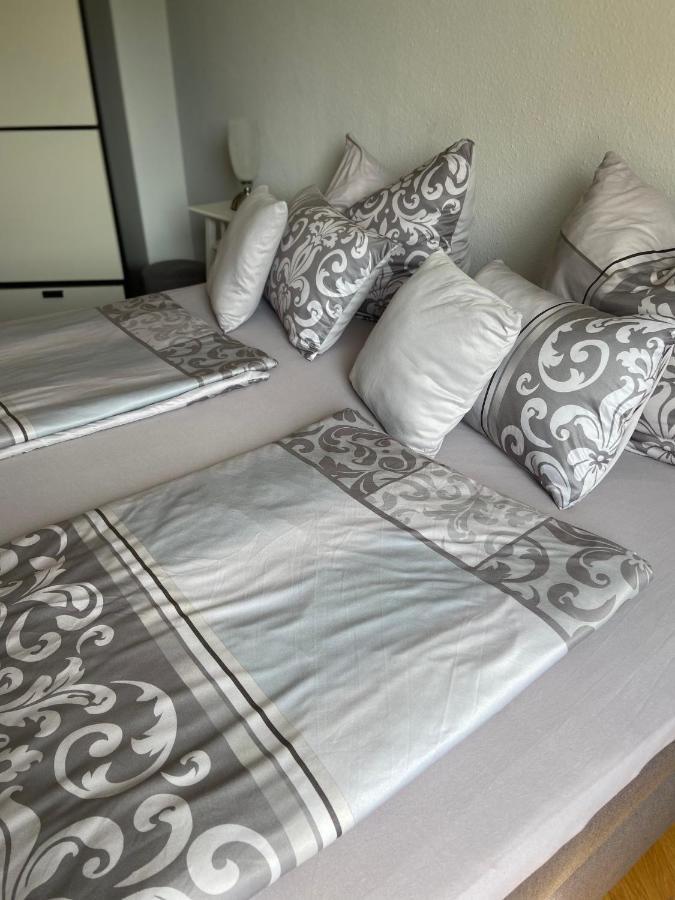 Cityapartment Direkt Am Hafen FDH Εξωτερικό φωτογραφία