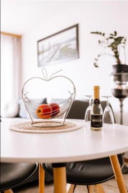 Cityapartment Direkt Am Hafen FDH Εξωτερικό φωτογραφία