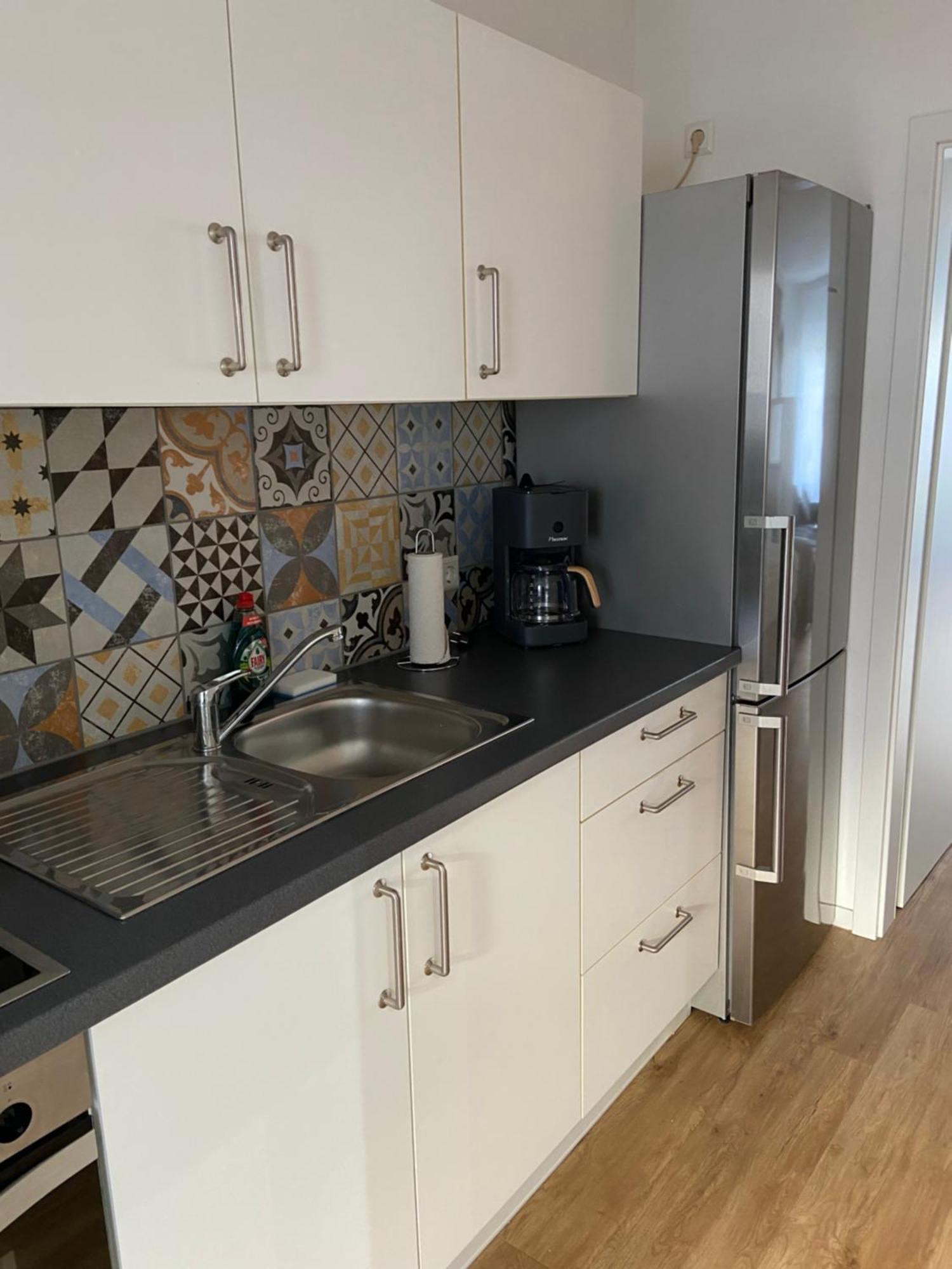 Cityapartment Direkt Am Hafen FDH Εξωτερικό φωτογραφία
