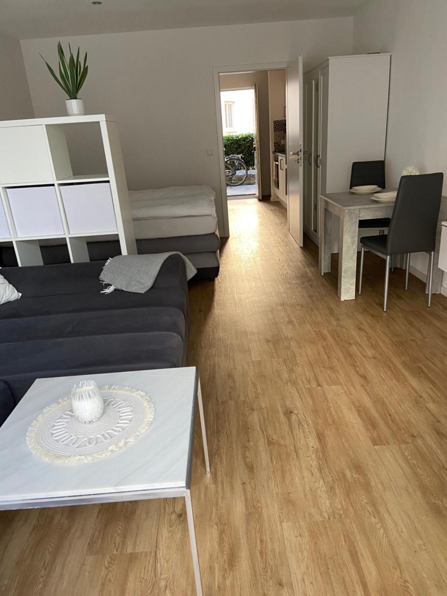 Cityapartment Direkt Am Hafen FDH Εξωτερικό φωτογραφία