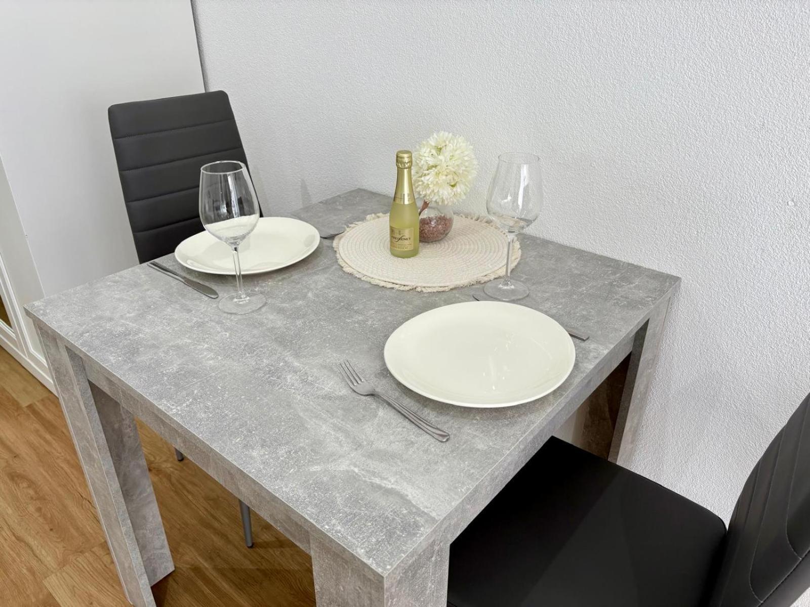 Cityapartment Direkt Am Hafen FDH Εξωτερικό φωτογραφία